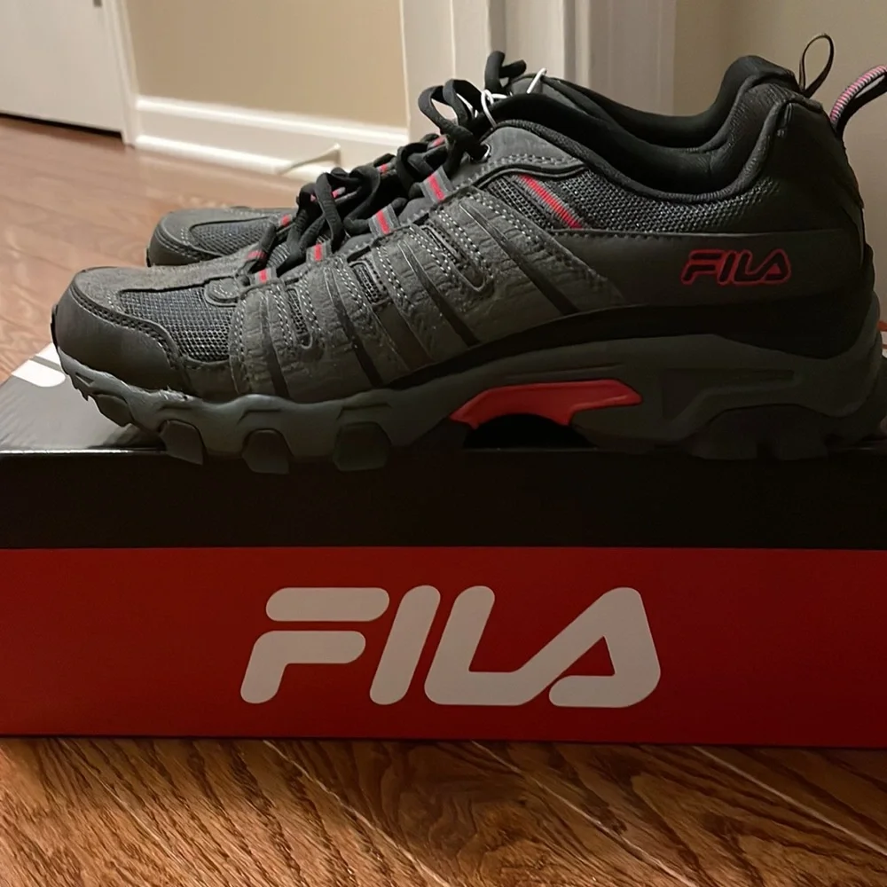 Fila westmount running trail shoes - Picture 3 of 6